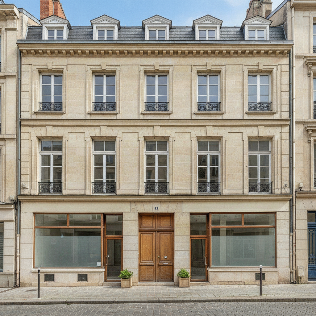 7 Rue Robert Le Pieux 45000 Orléans, Orléans
