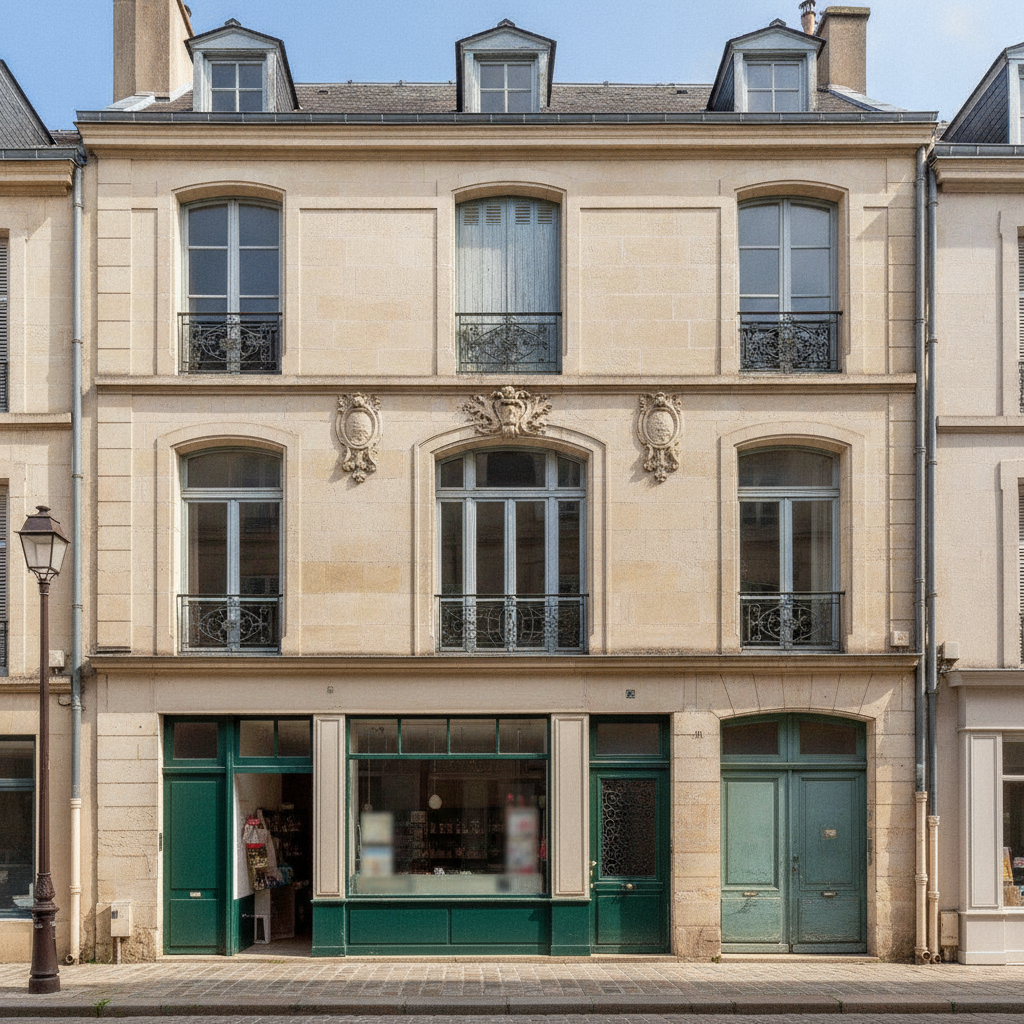 4 Rue du Bourg 21130 Auxonne