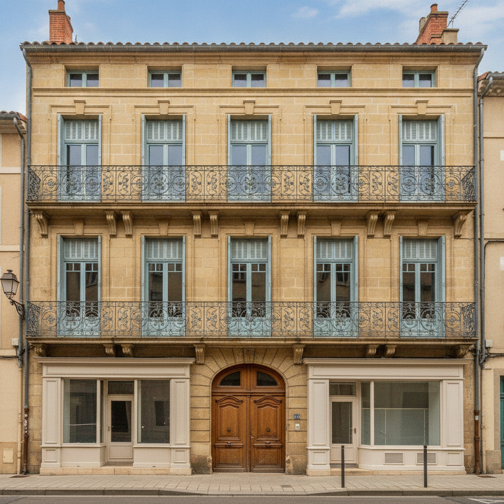 26 Rue du Palais de Justice 66500 Prades