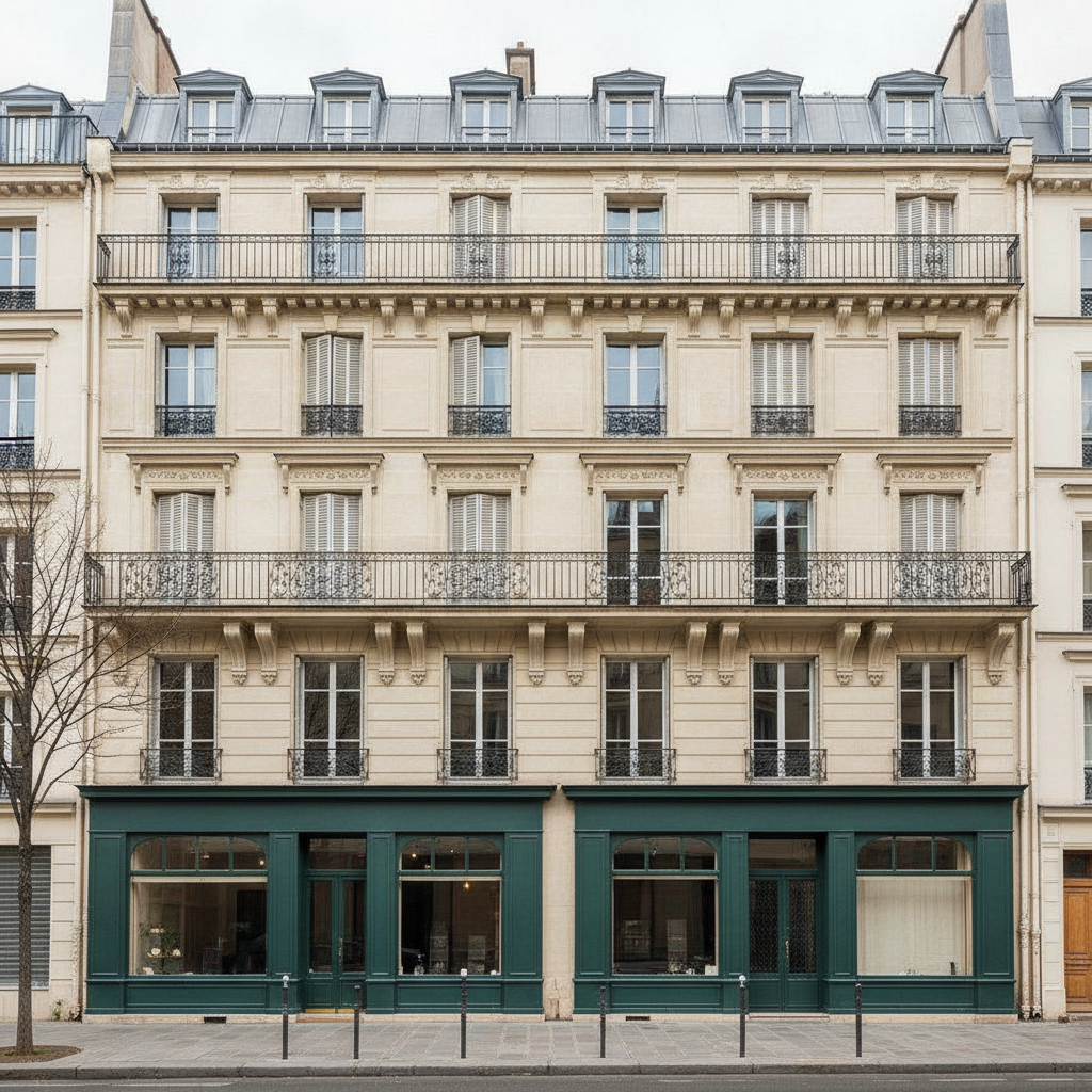 Paris, Paris
