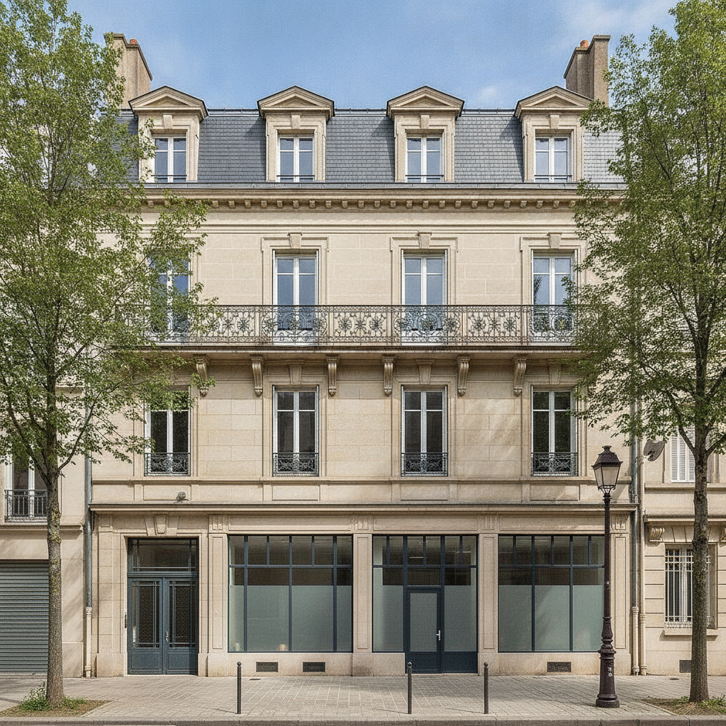 70 Rue Denis Cordonnier 76620 Le Havre
