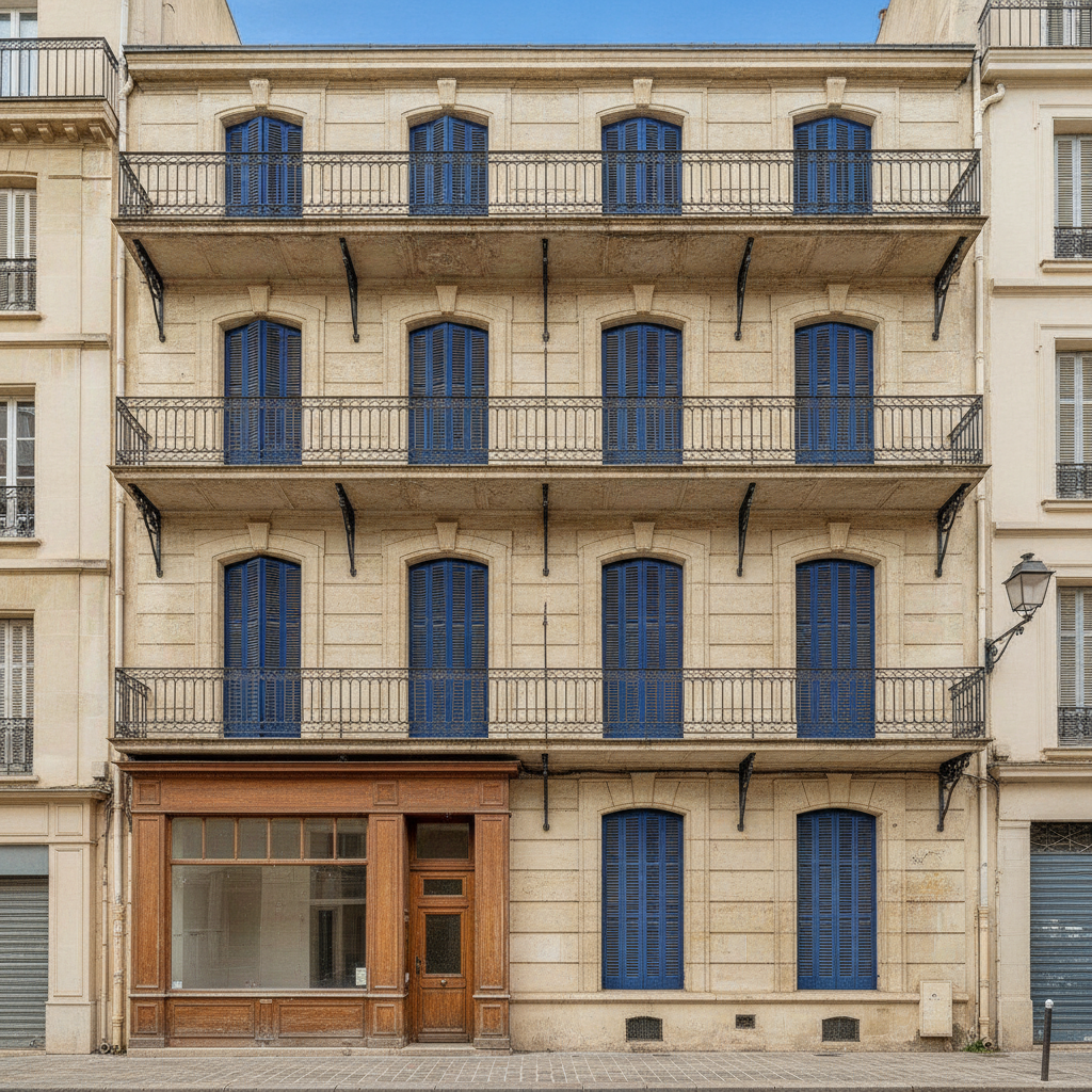 18 Rue lemaitre 13001 Marseille, Marseille