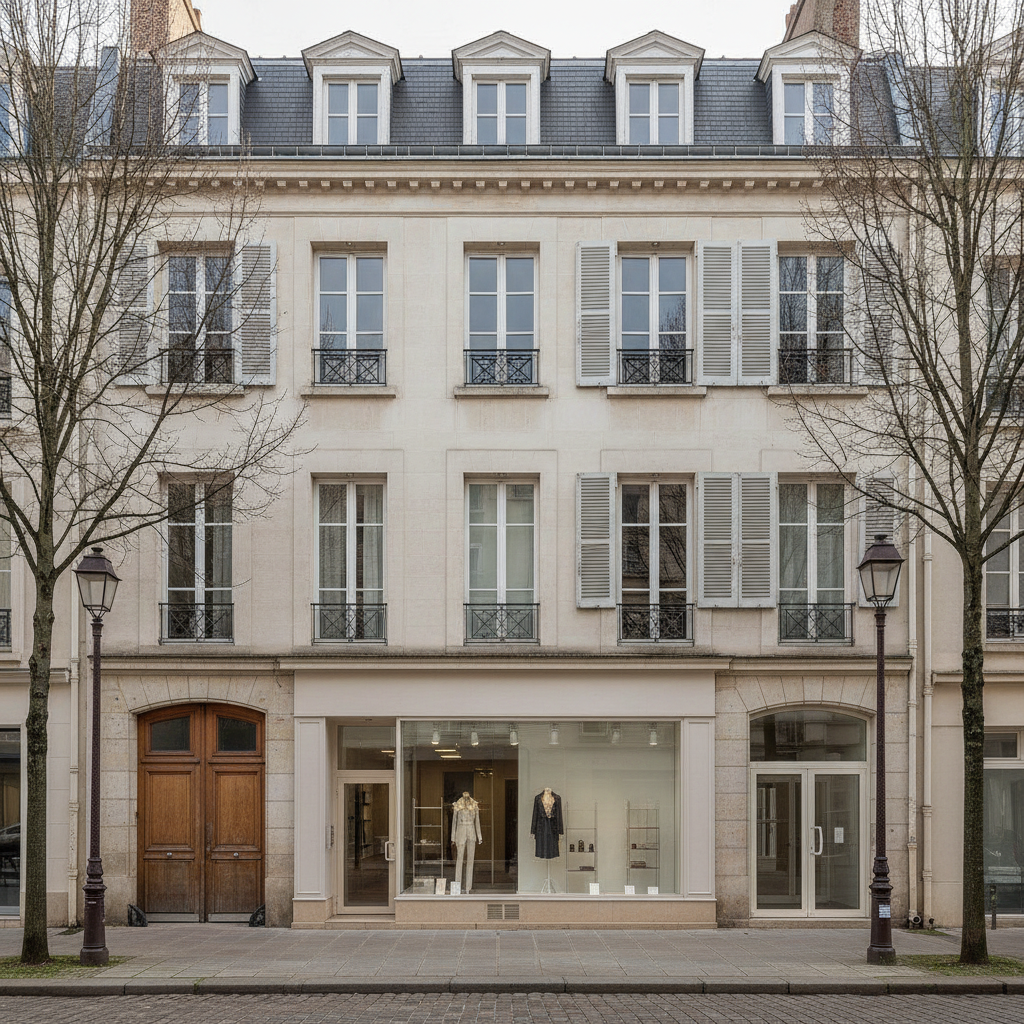75 Rue du Maréchal Foch, 80100 Abbeville, France