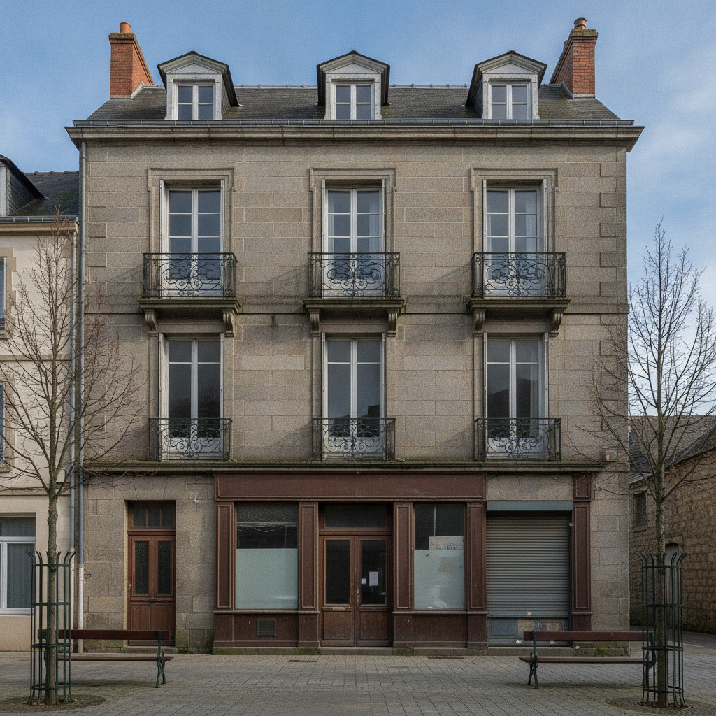 23 Place des Droits de l’Homme 29270 Carhaix-Plouguer, Carhaix-Plouguer