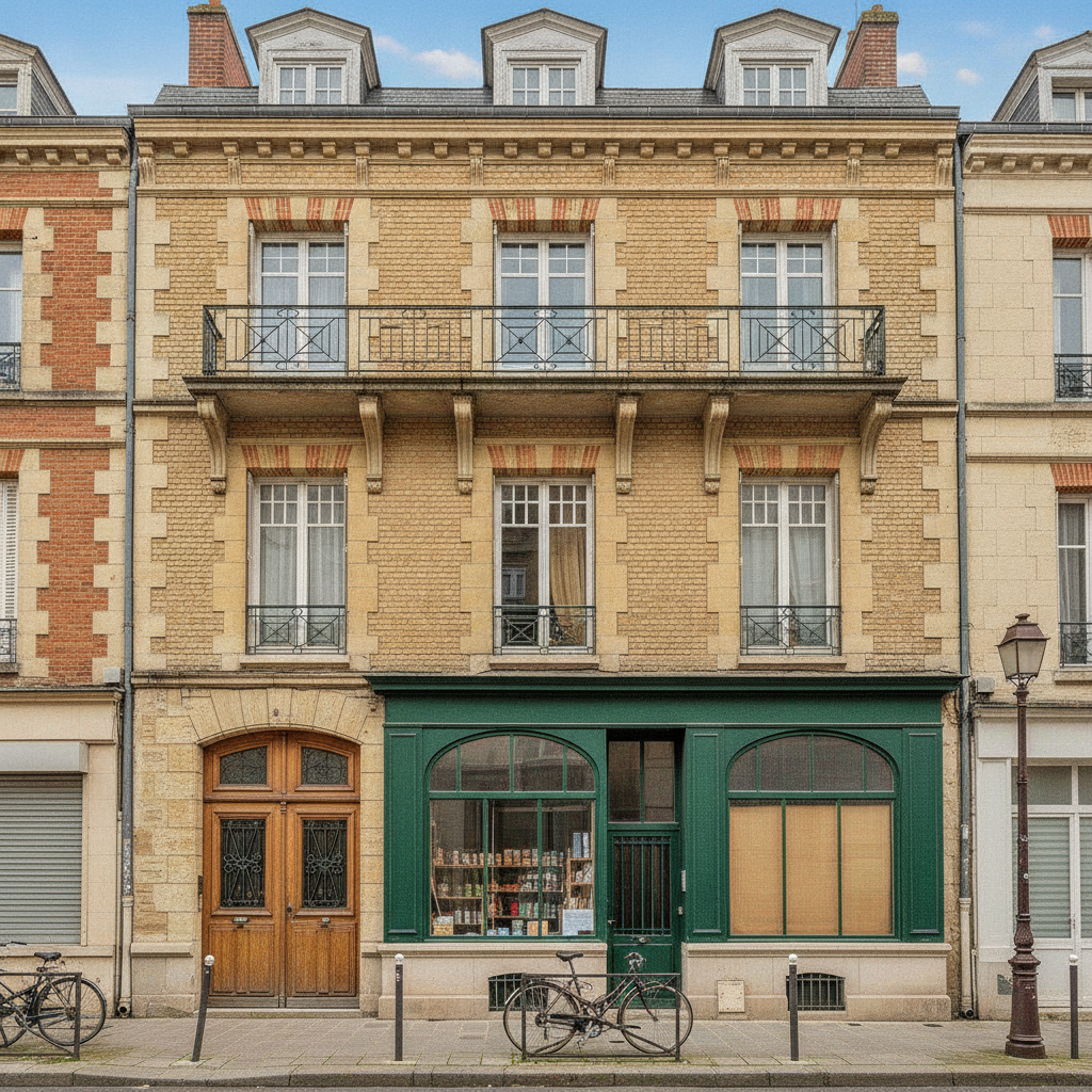 13 Rue Lucien Gaudfroy 77430 Champagne-sur-Seine