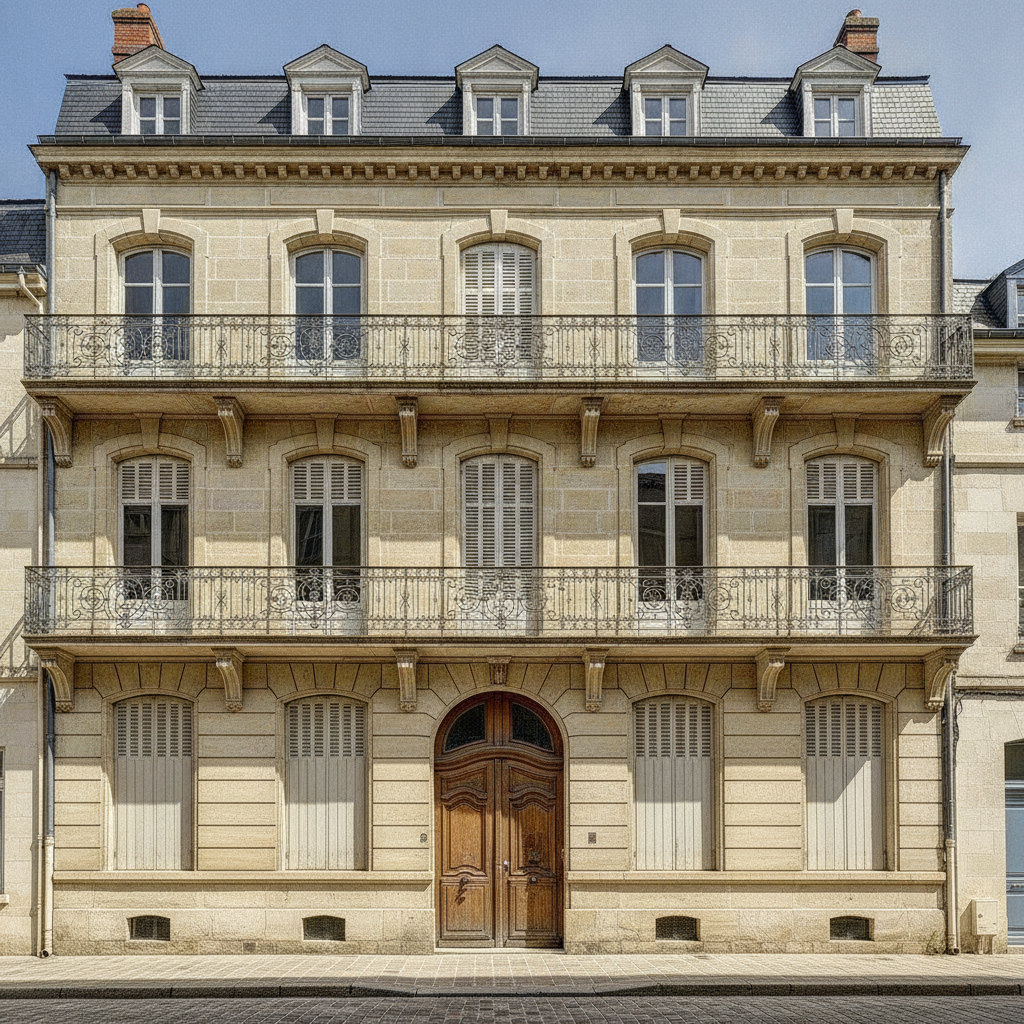 32 Rue Porte au Prévost 79100 Thouars, Thouars
