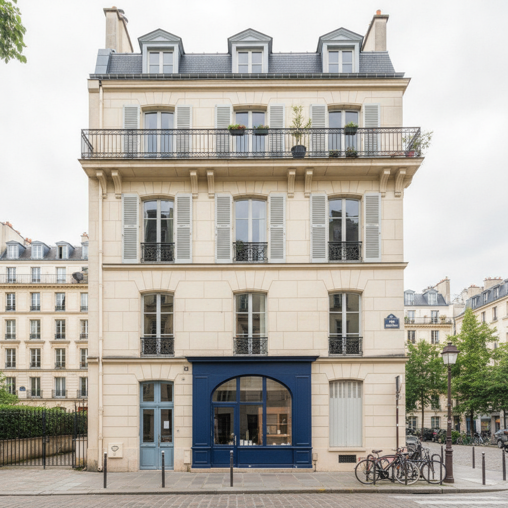 3 Place Pan Yuliang 75003 Paris