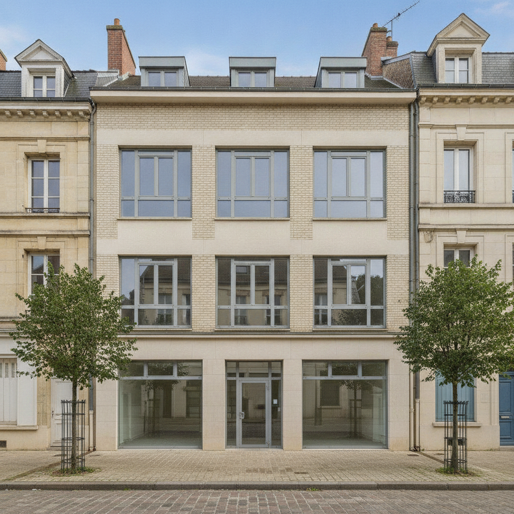 48bis Rue Gambetta 77400 Thorigny-sur-Marne, Thorigny-Sur-Marne