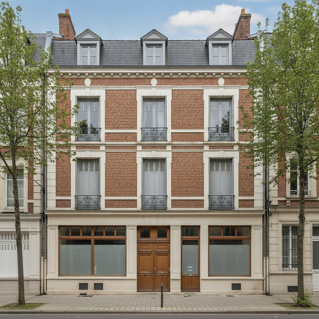 41 Rue du Moulin 59710 Ennevelin