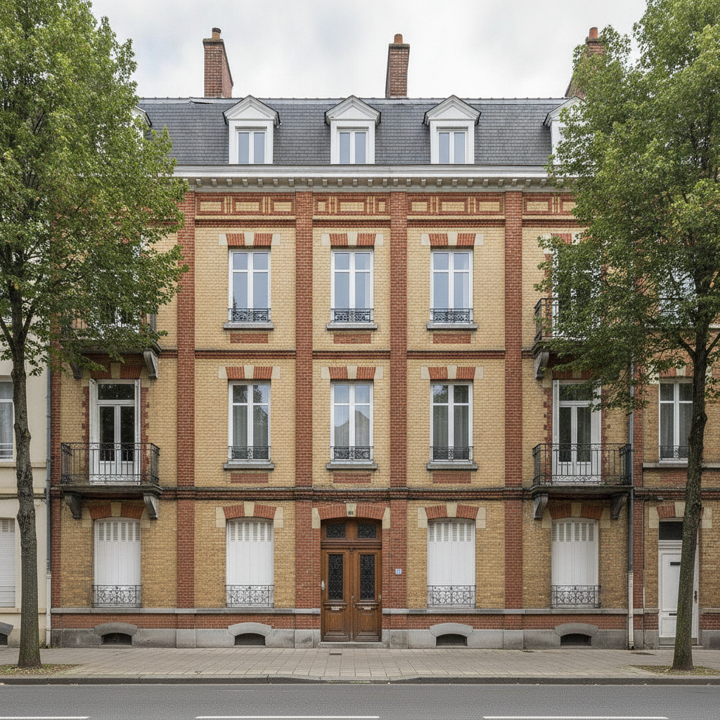 10 Rue Félix Faure 62300 Lens