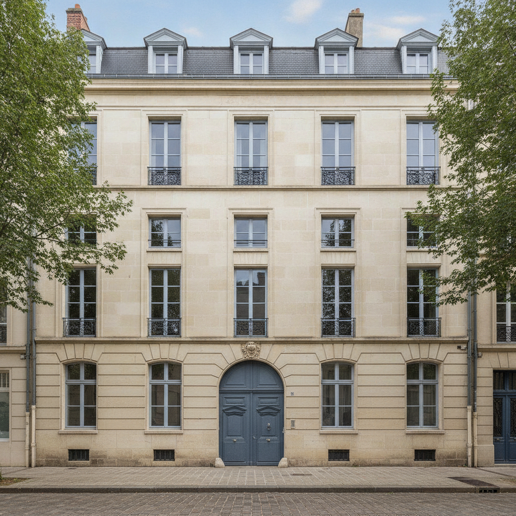 Rue Savorgnan de Brazza 14000 Caen, Caen