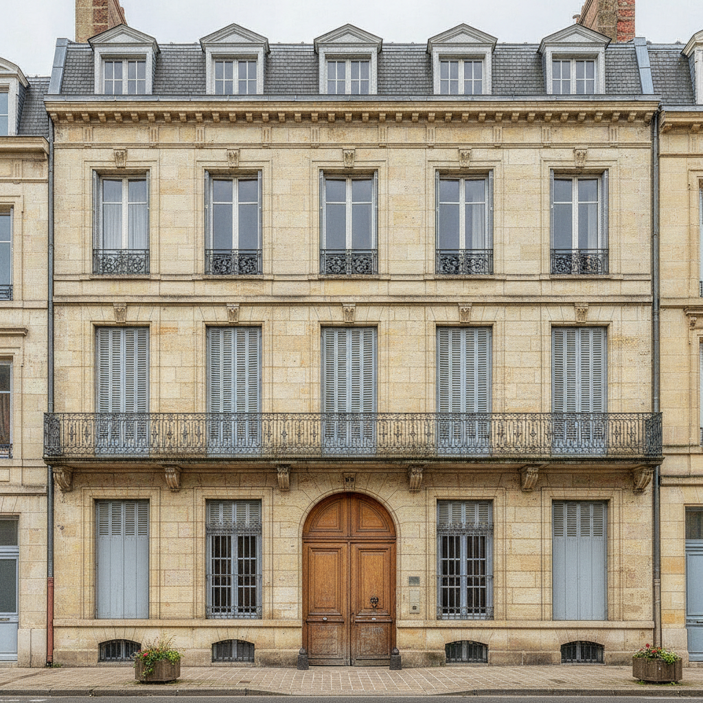 14 Rue Joseph Le Brix 44600 Saint-Nazaire