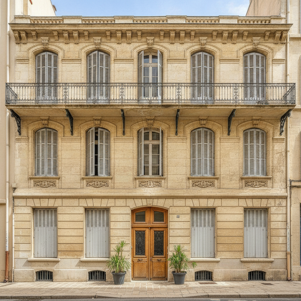 Marseille, Marseille