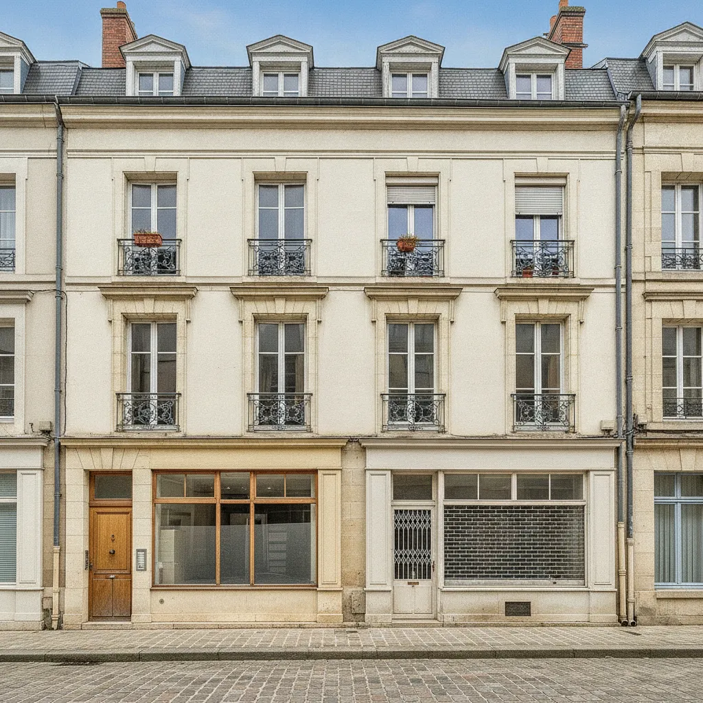 39 Rue Ambroise de Loré 53100 Mayenne