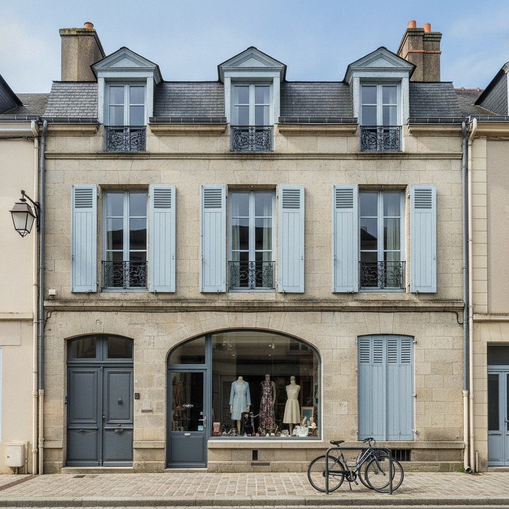 Rue Constant Fouché 27210 Beuzeville