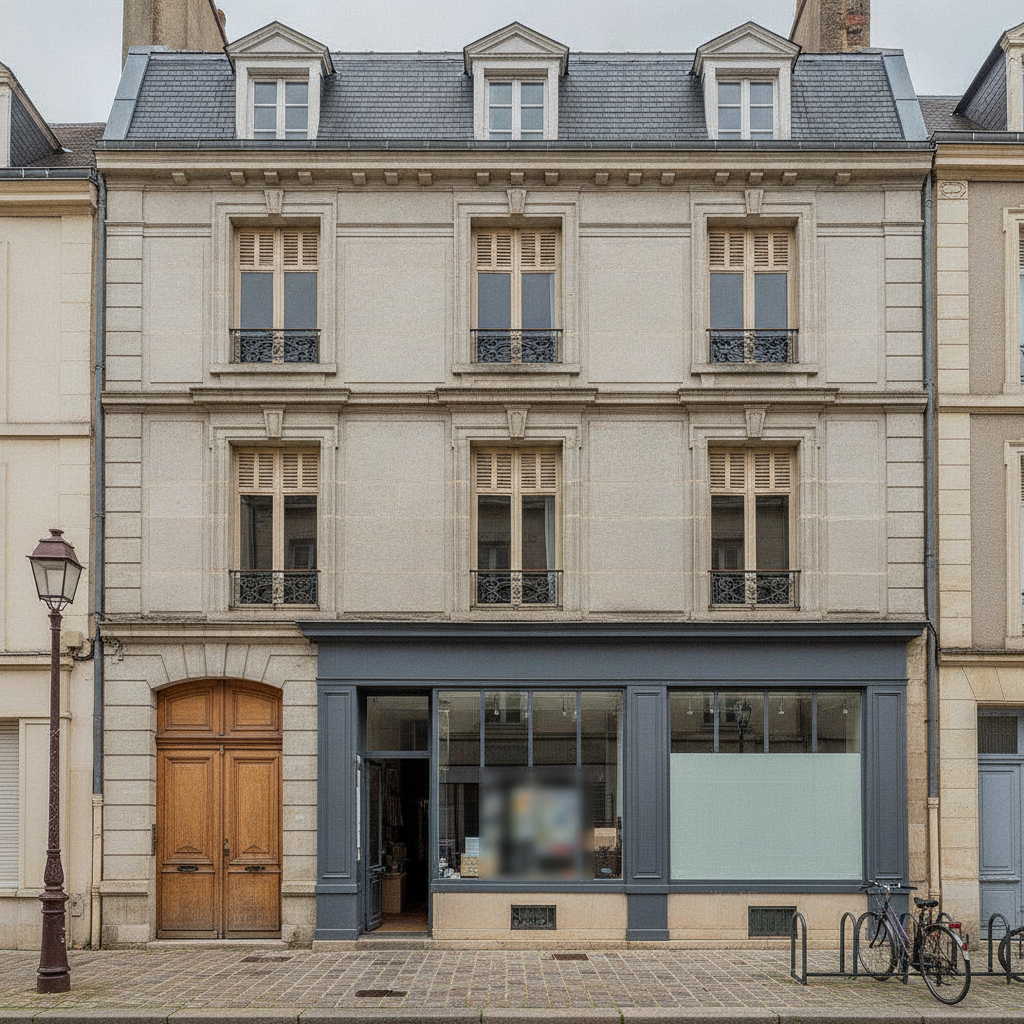 33 Rue Fremy 02410 Saint-Gobain