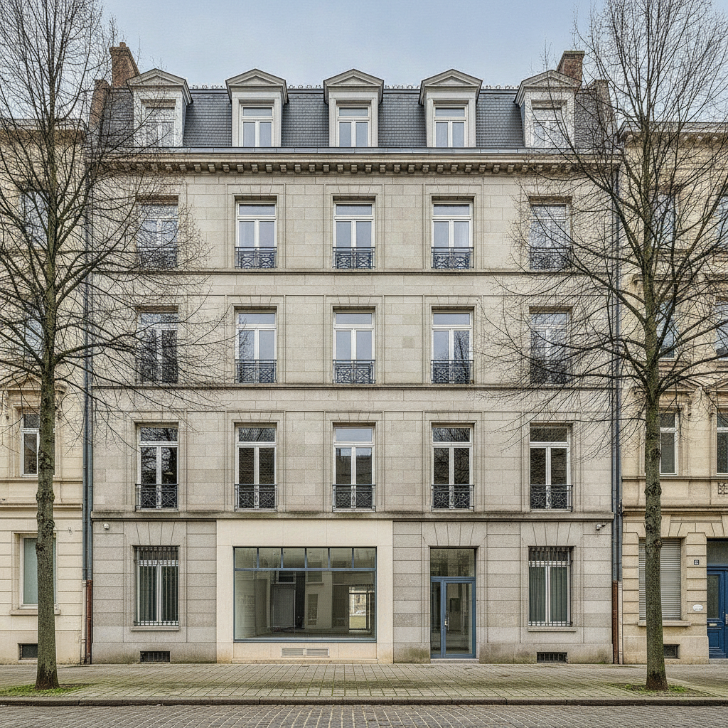 Avenue de Dunkerque (Lomme) 59160 Lille,Lomme, Lille
