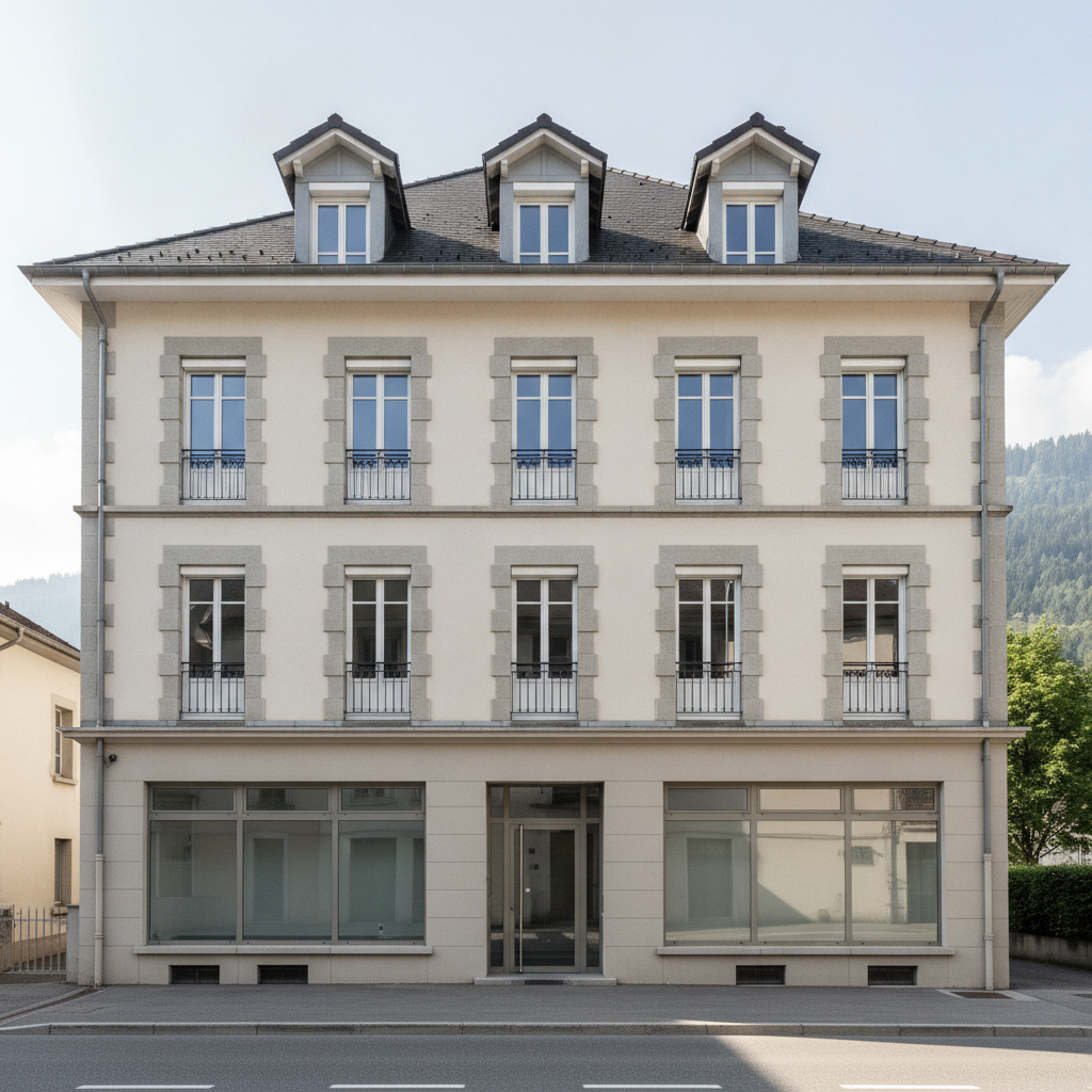 158 Route de Saint-Gingolph 74210 Giez
