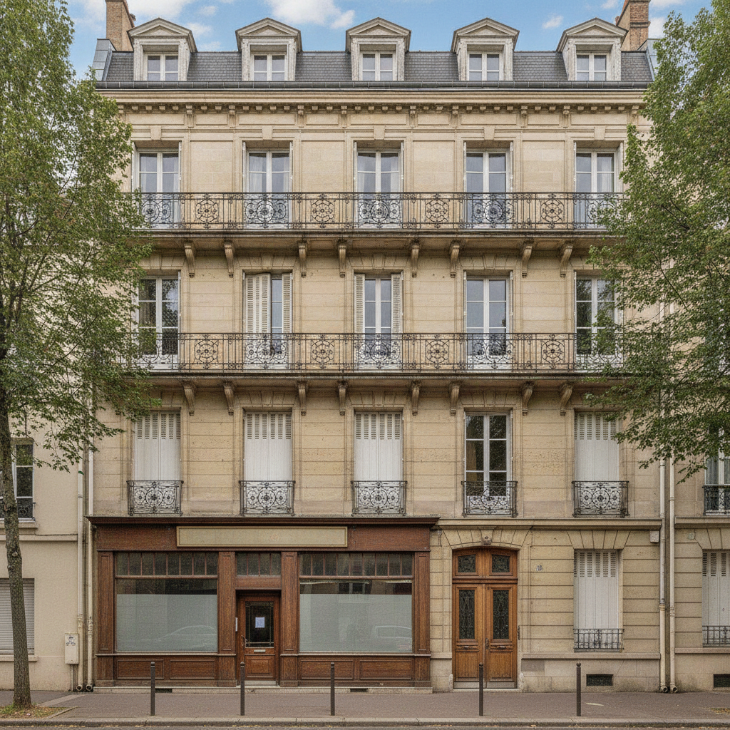 7bis Avenue Victor Hugo 93370 Montfermeil