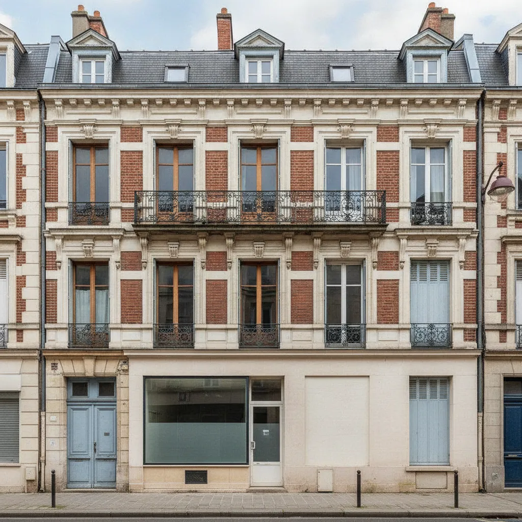 3 Rue du Jeu de Battoir 02100 Saint-Quentin