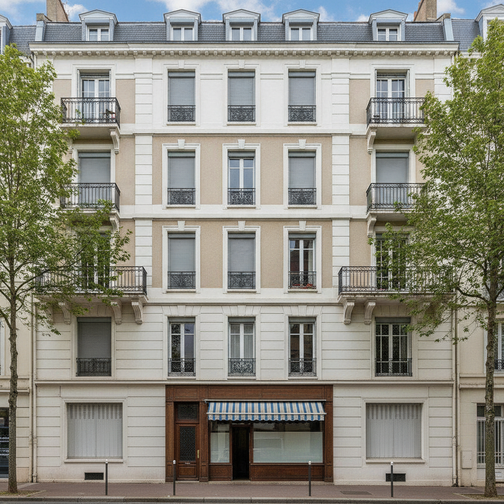 3 Rue Lamartine 17000 La Rochelle, La Rochelle