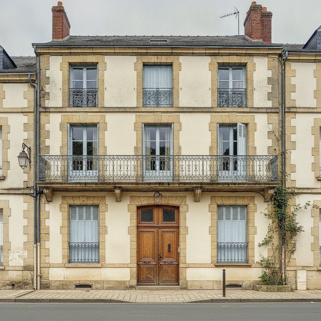 2 Rue du Pré 72210 La Suze-sur-Sarthe