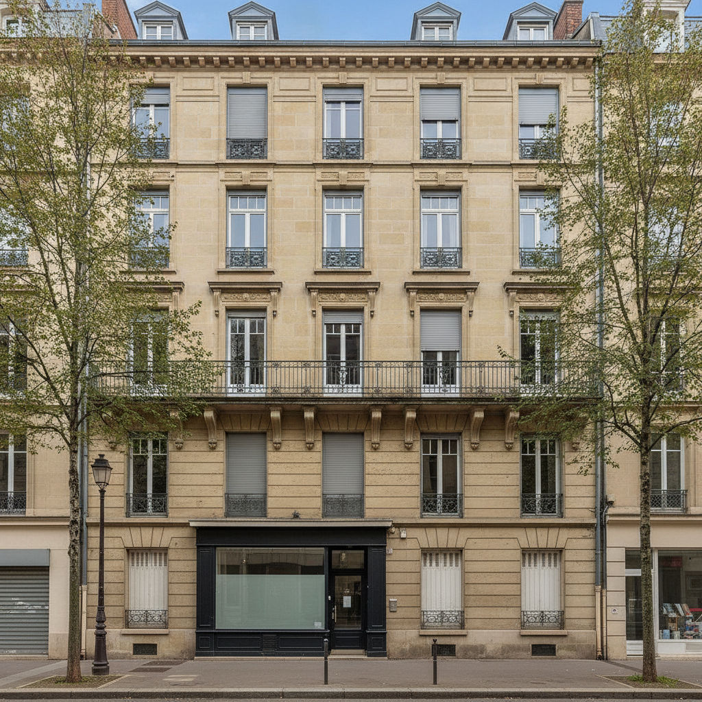 17 Rue Pierre et Marie Curie 42000 Saint-Étienne