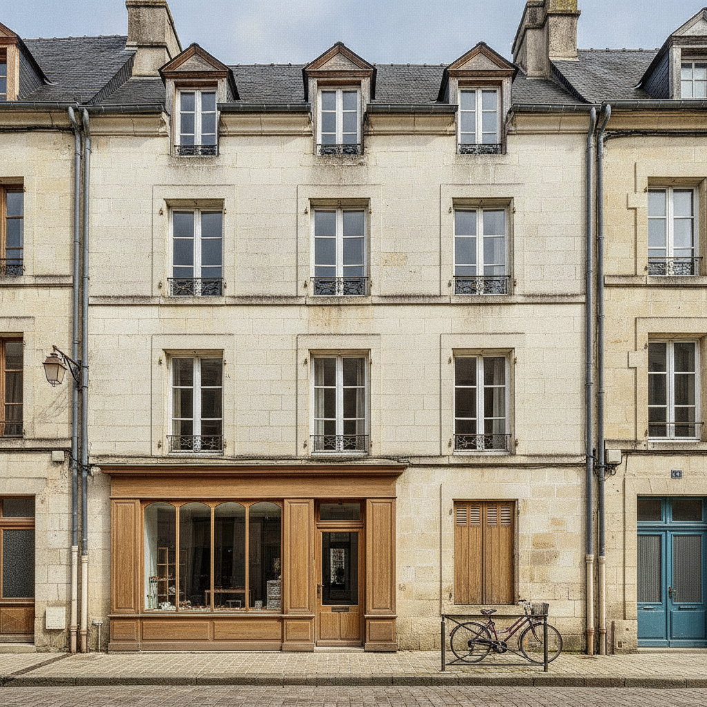 Sarlat-La-Canéda, Sarlat-La-Canéda