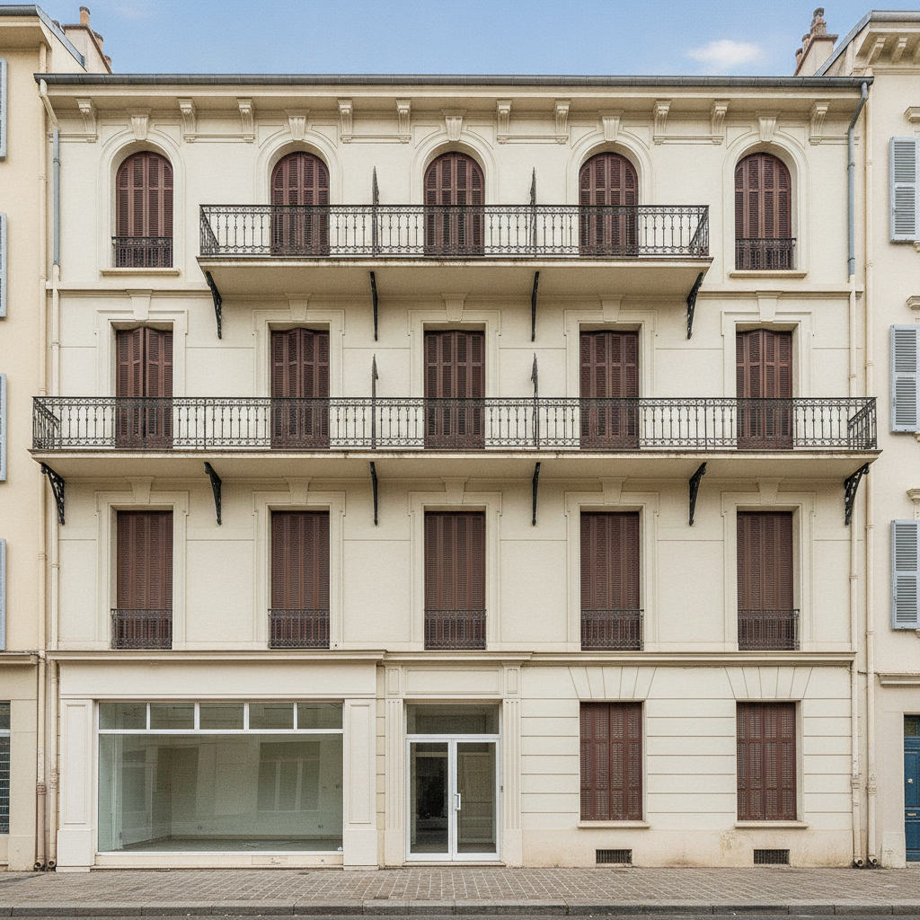 24 Rue Abbé Grégoire 06000 Nice
