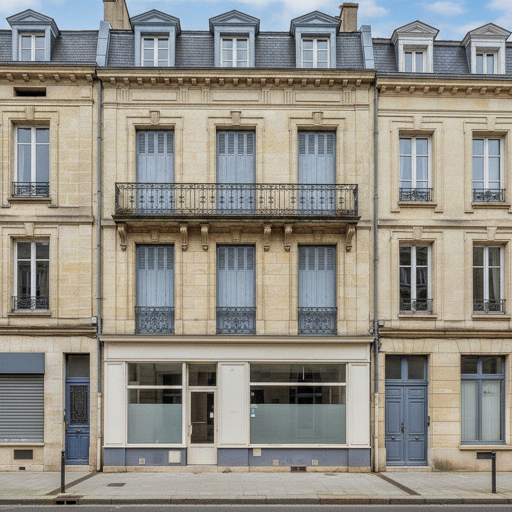 103bis Avenue du Général de Gaulle 33450 Izon