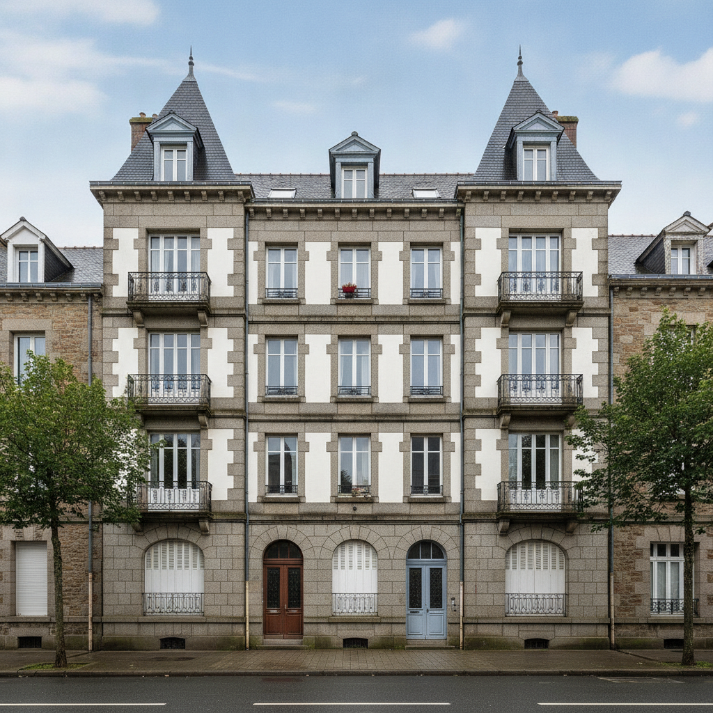 70 rue Armor 29200 Brest