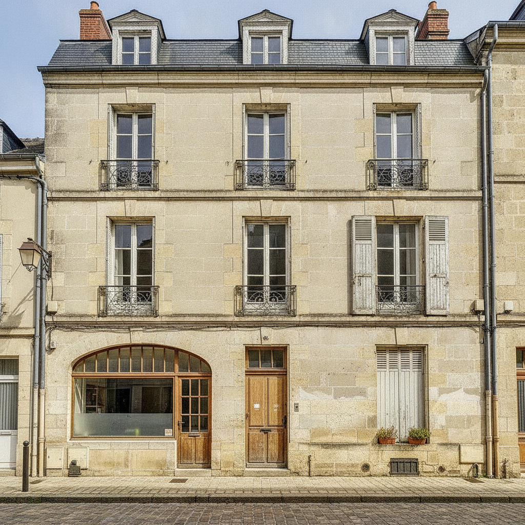 1 Rue Jacques Brel 19000 Tulle, Tulle