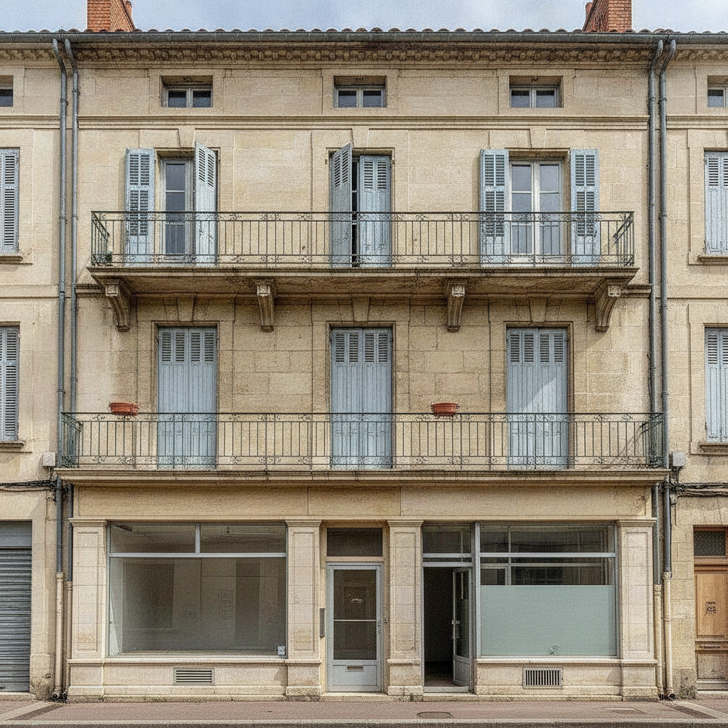 13 Rue Saint-Gabriel 30200 Bagnols-sur-Cèze