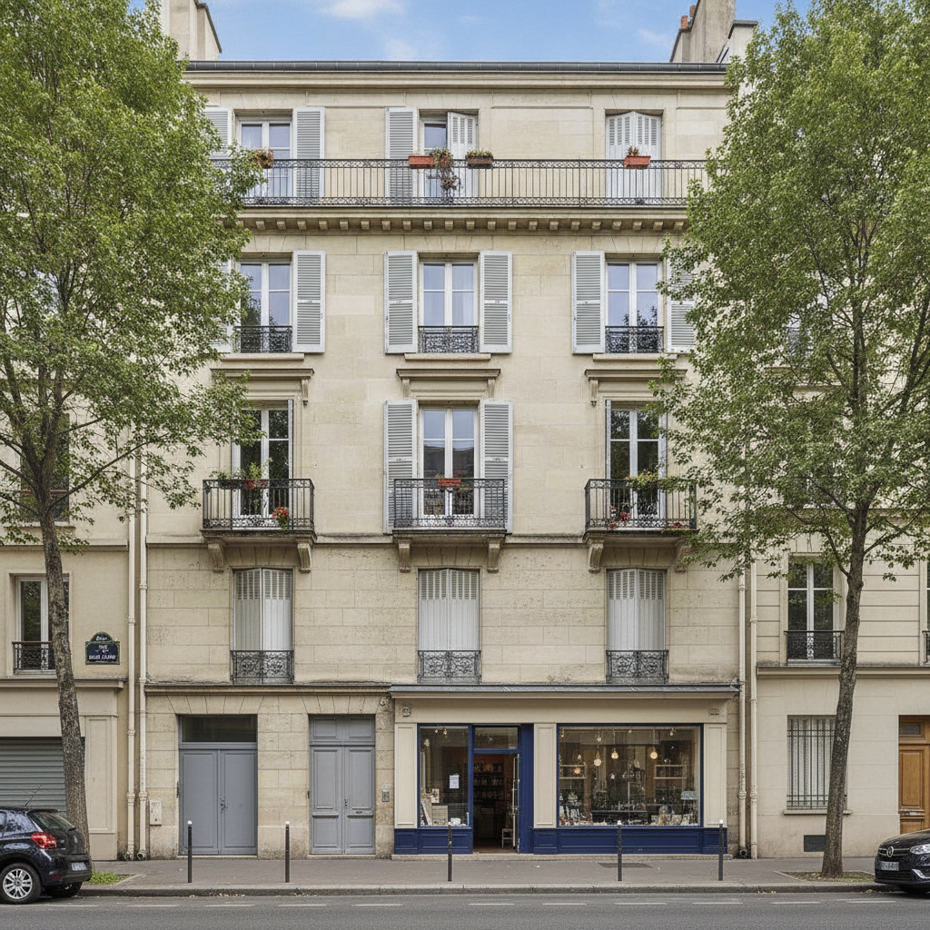65 Rue Parmentier 93380 Saint-Denis