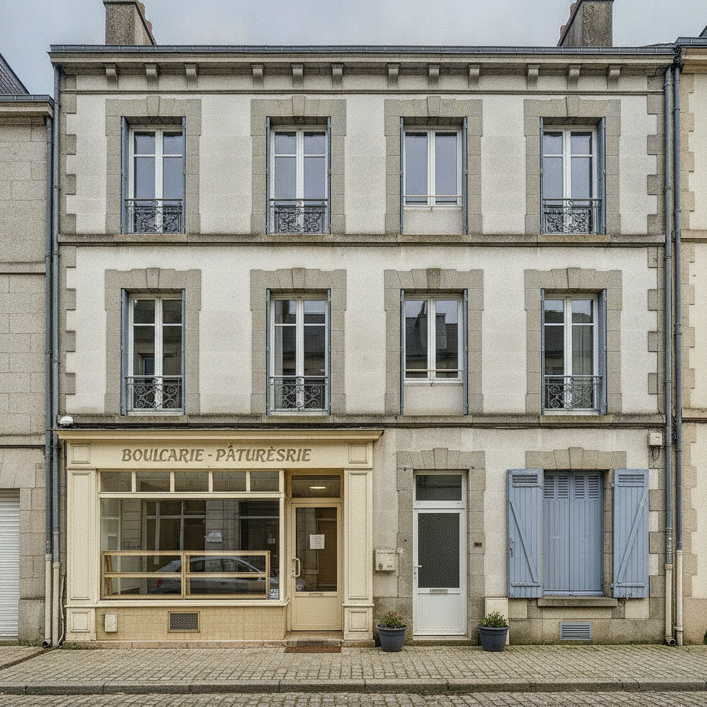 10 Allée du Stade 29550 Plonévez-Porzay