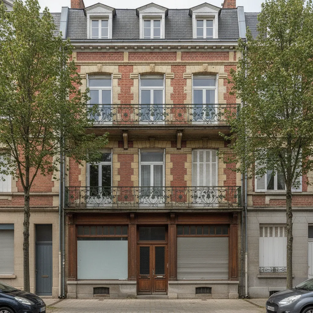 12 Avenue de l’Escadrille Normandie Niemen 62640 Montigny-en-Gohelle