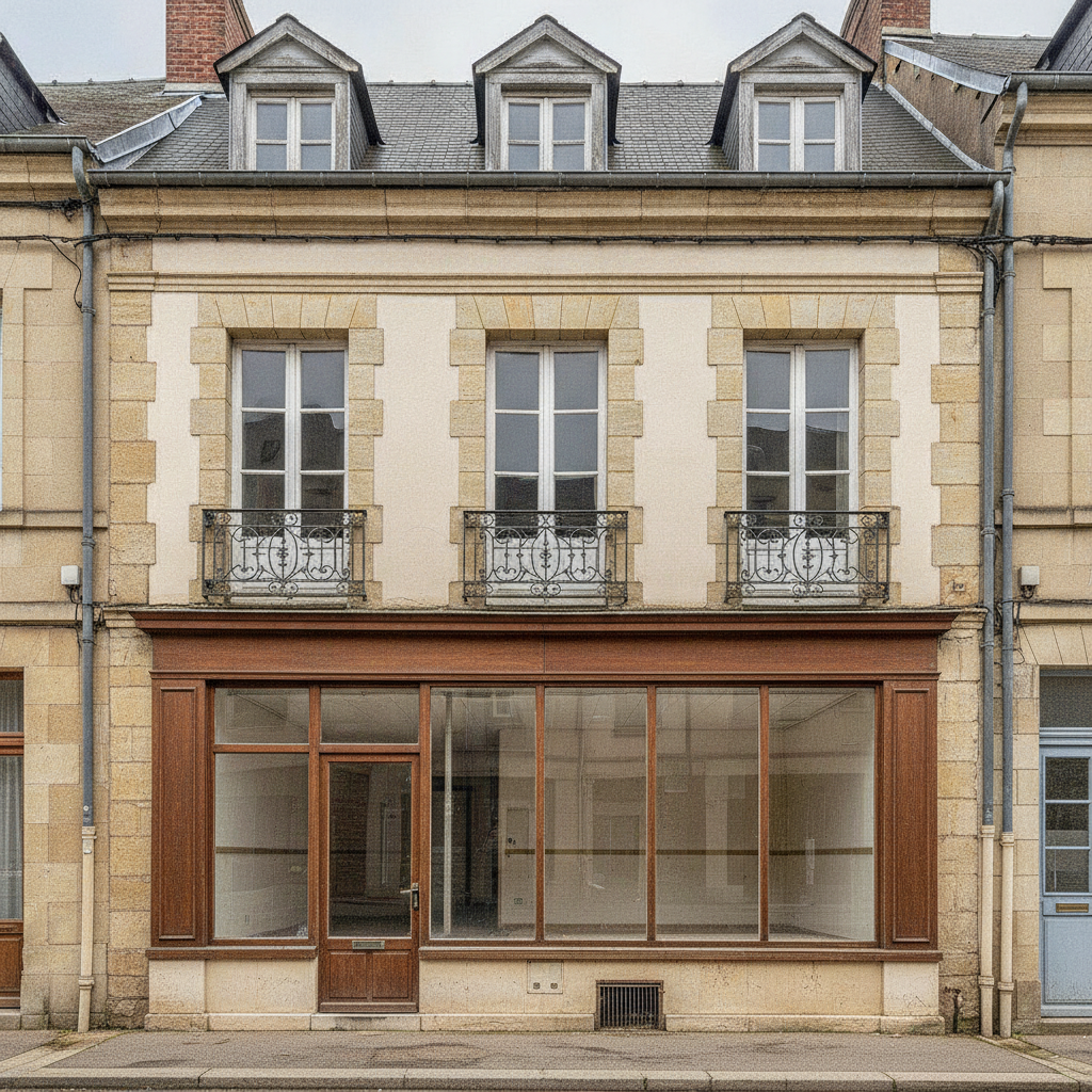 6 Rue Alix Marquet 58700 Prémery, Prémery