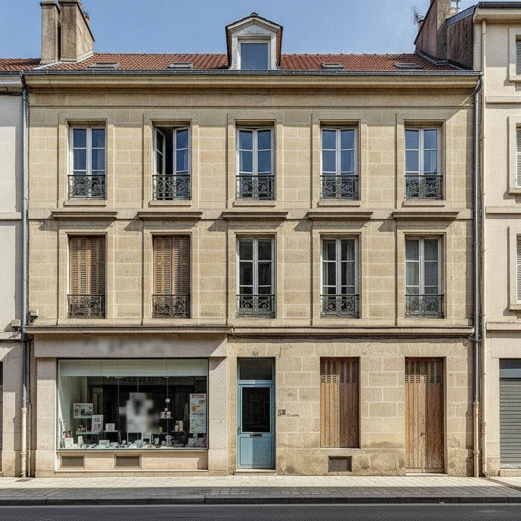 15 Place du Marché 42700 Firminy