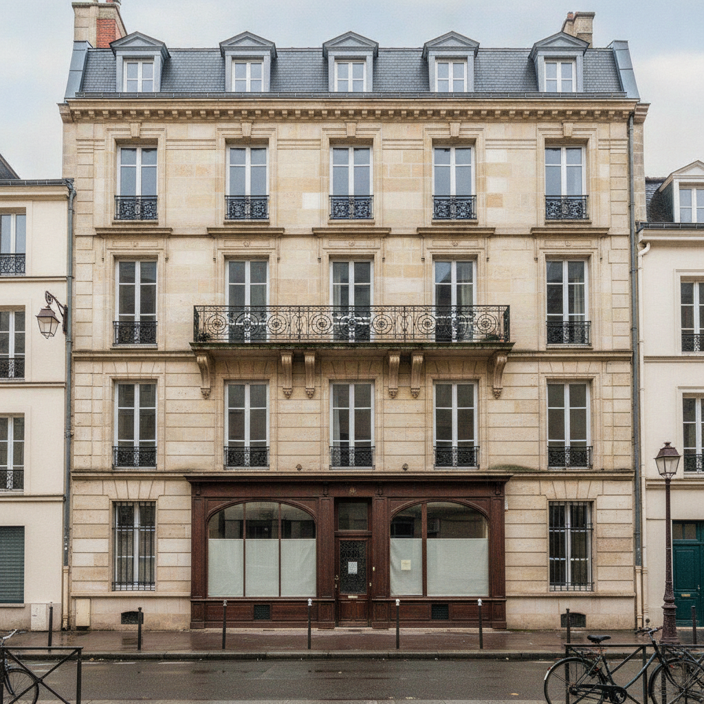 1 Rue des Faulx 76000 Rouen