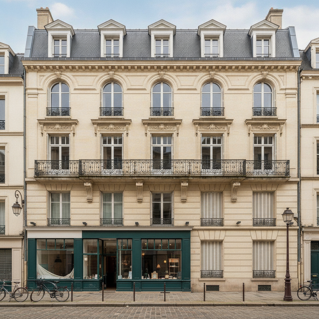 Rue Léon Blum 44000 Nantes, Nantes