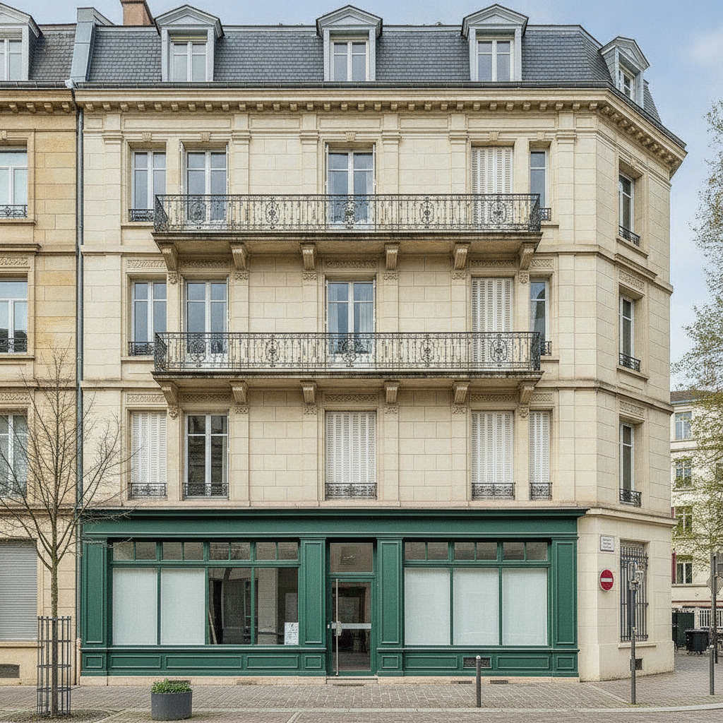 21a Rue des Chasseurs 67300 Schiltigheim