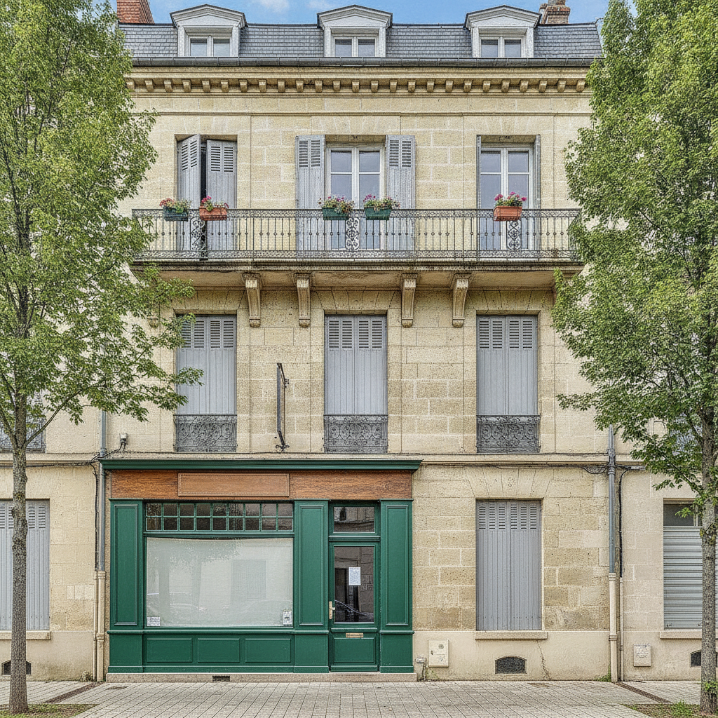 47 Avenue de Soulac 33480 Listrac-Médoc