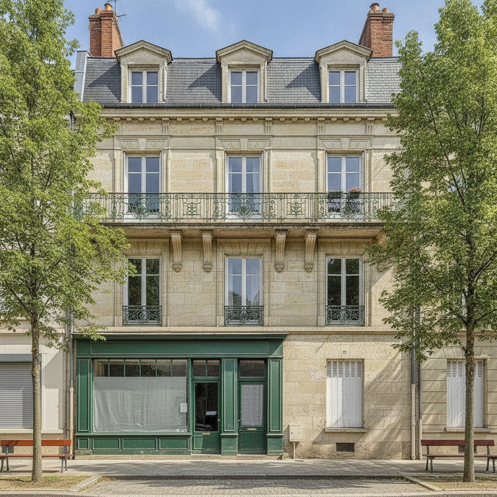 21 Avenue Georges Guérin 45170 Neuville-aux-Bois