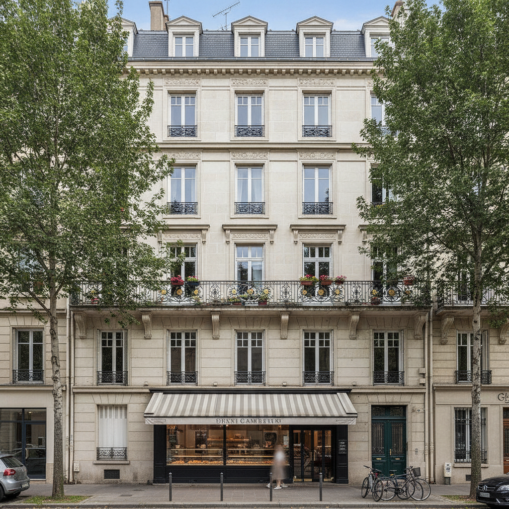 Rue Gambetta 51100 Reims, Reims