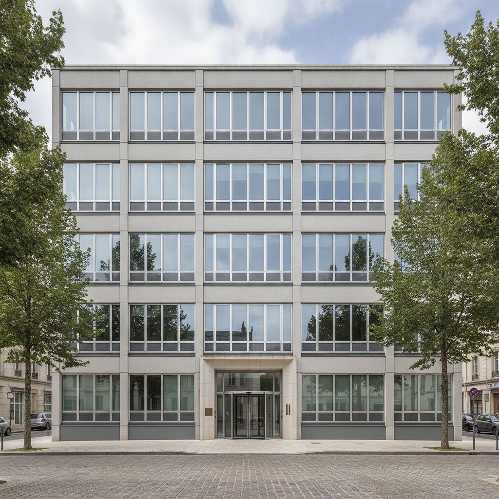 3 Rue de la Maison Coupée 86000 Poitiers