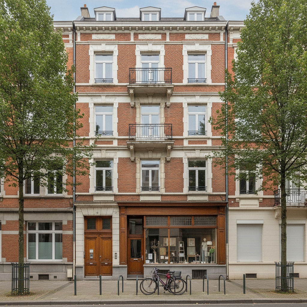 84 Rue Delespaul 59100 Roubaix