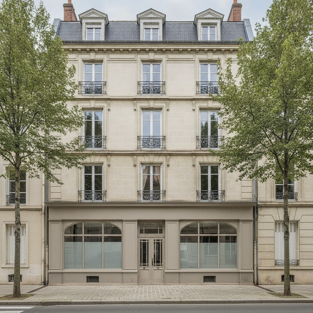 6 Rue Pierre Brossolette, 69210 L'Arbresle, France, L'Arbresle