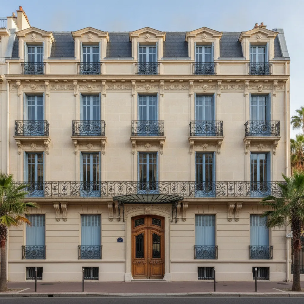 3 Boulevard d'Oxford 06400 Cannes