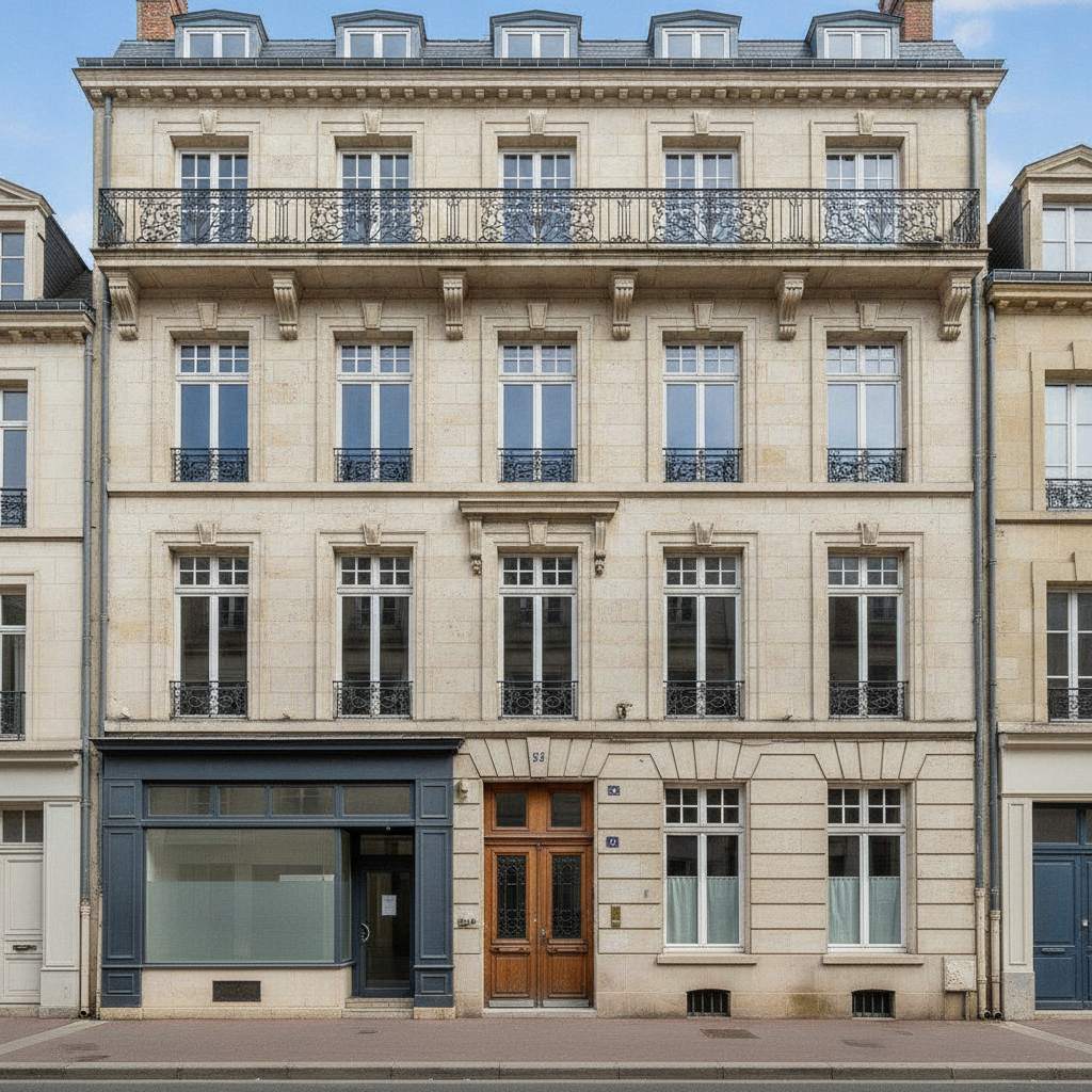 17 Rue Ricard 79000 Niort