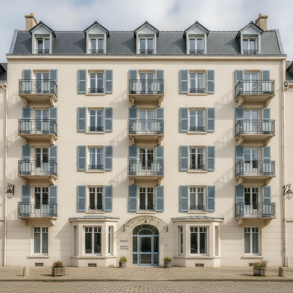 102 Rue de Ploemeur 56260 Larmor-Plage
